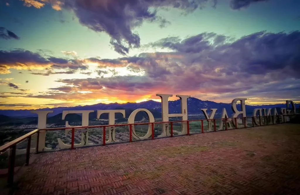 Grand Bay Hotel Beijing