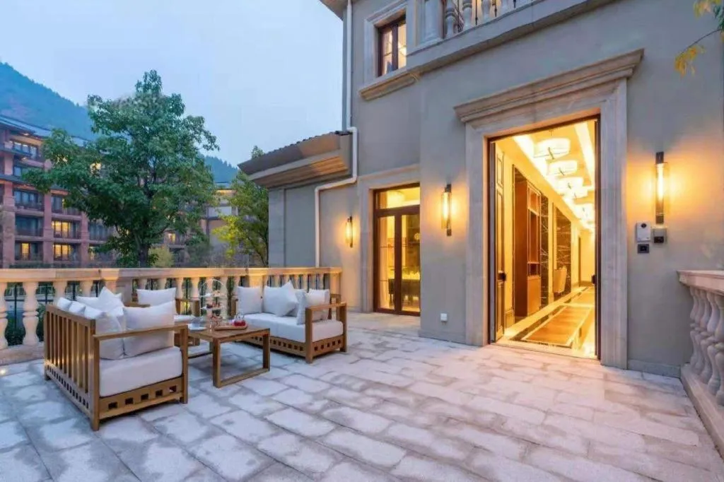 Grand Bay Hotel Beijing