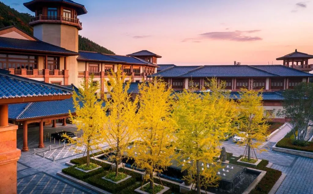 Grand Bay Hotel Beijing