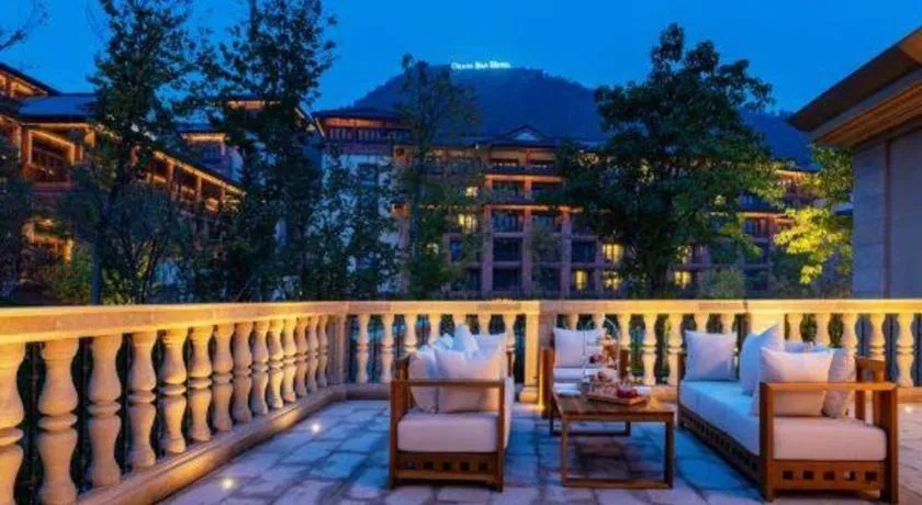 Grand Bay Hotel Beijing