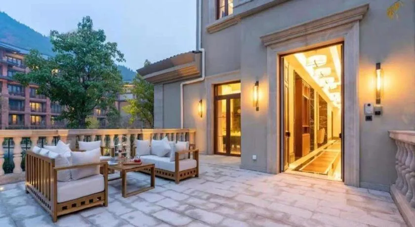 Grand Bay Hotel Beijing