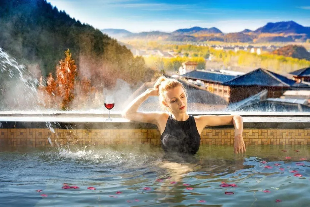 Grand Bay Hotel Beijing