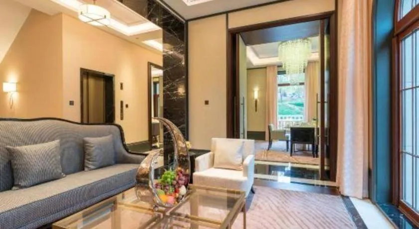 Grand Bay Hotel Beijing