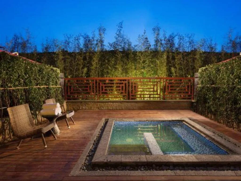 Grand Bay Hotel Beijing