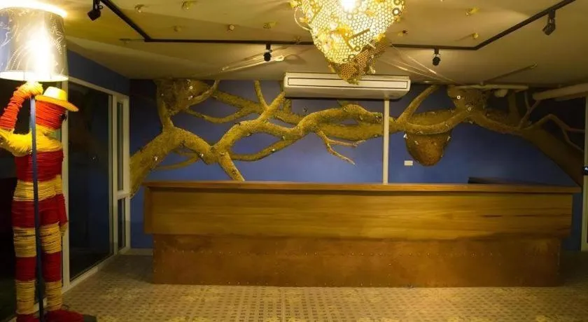 Non Nid Non Noi Design Residence