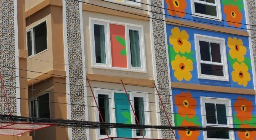 Non Nid Non Noi Design Residence