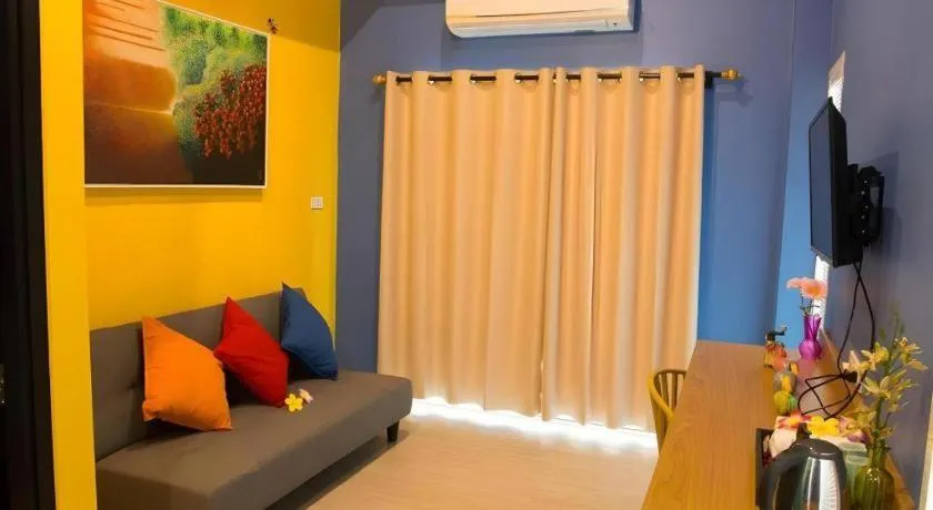 Non Nid Non Noi Design Residence