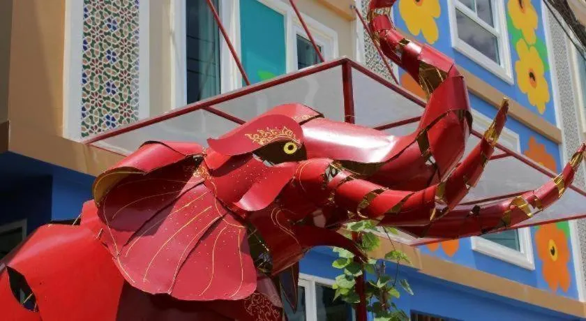 Non Nid Non Noi Design Residence