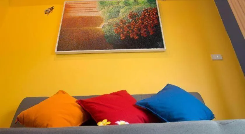 Non Nid Non Noi Design Residence