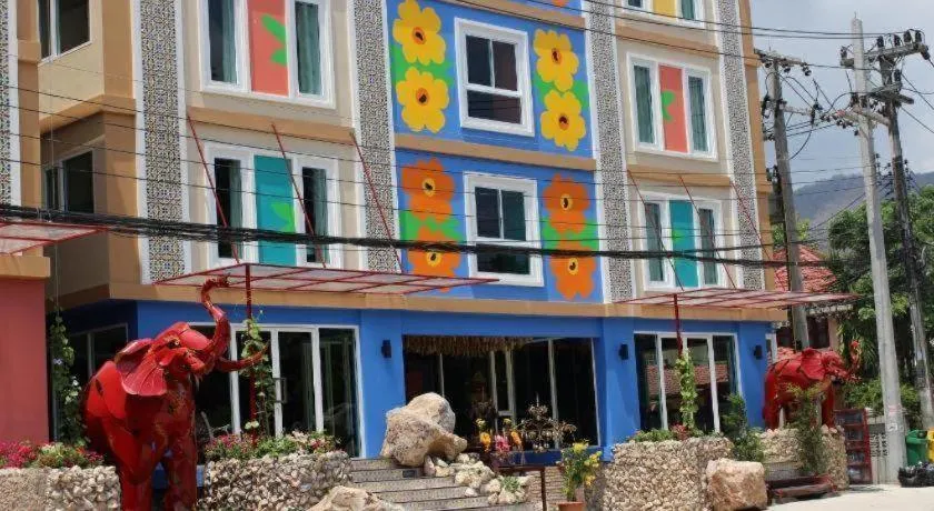 Non Nid Non Noi Design Residence