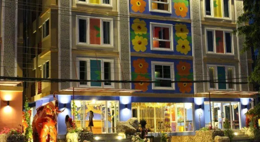 Non Nid Non Noi Design Residence