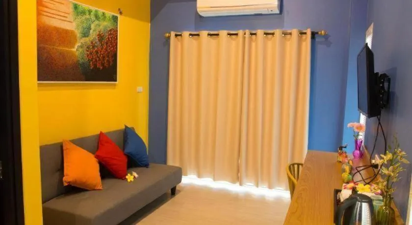 Non Nid Non Noi Design Residence