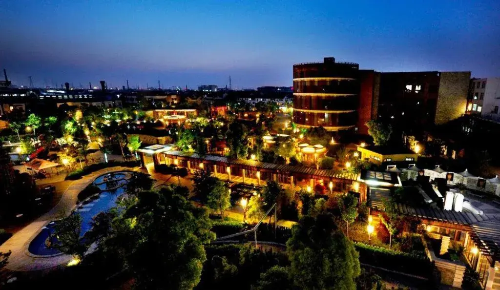 Suzhou Phoenix Hotspring Resort Suzhou Phoenix Hotspring Resort