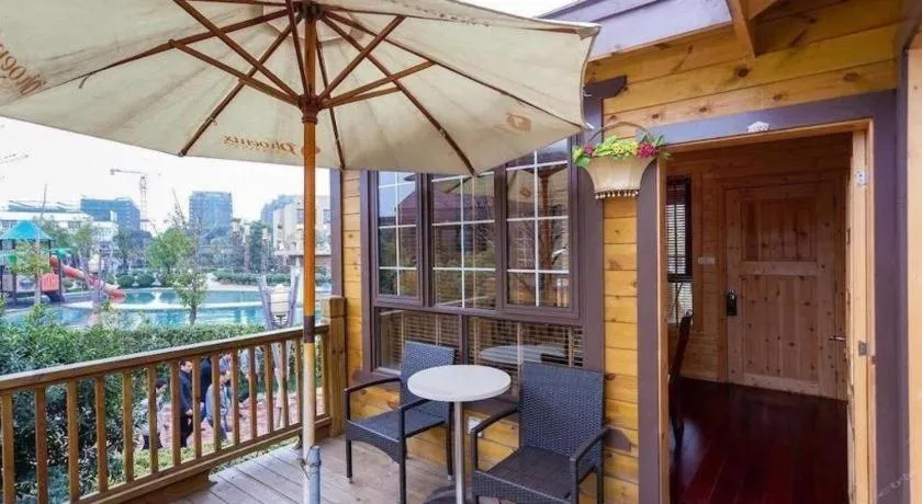 Suzhou Phoenix Hotspring Resort