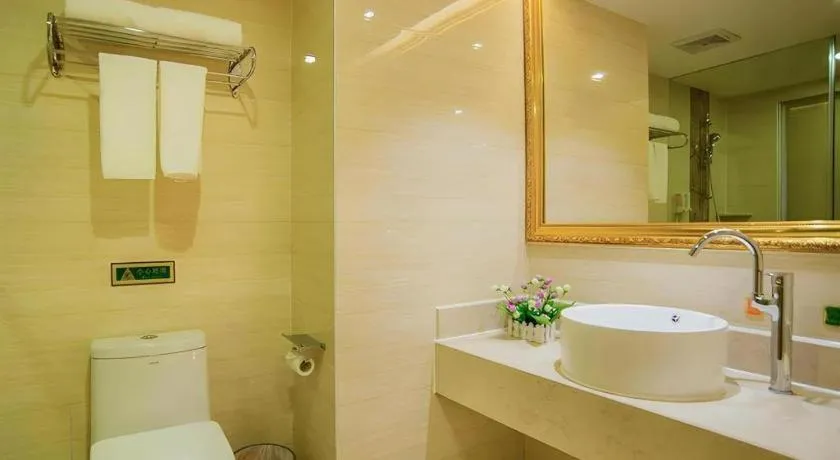 Vienna Hotel Guangxi Liuzhou Xijiang Vientiane City