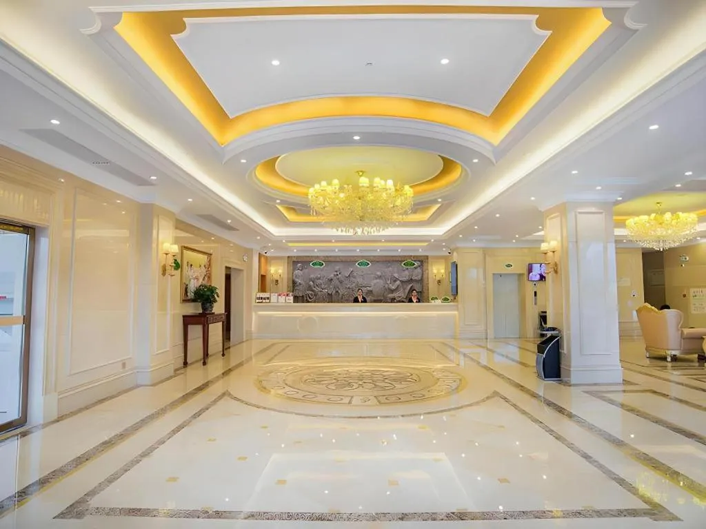 Vienna Hotel Guangxi Liuzhou Xijiang Vientiane City