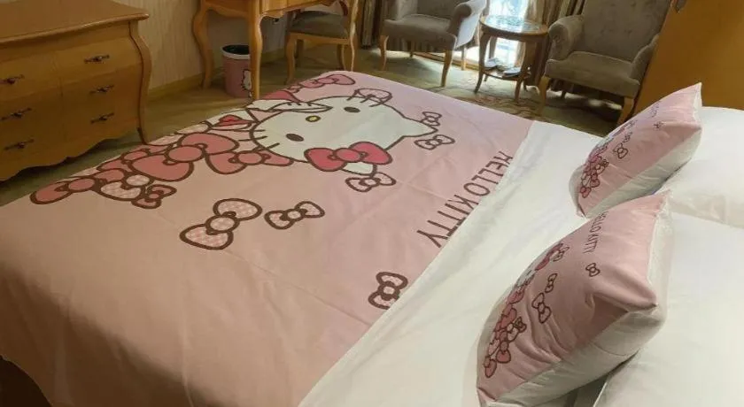 Bed in Vienna Hotel Guangxi Liuzhou Xijiang Vientiane City