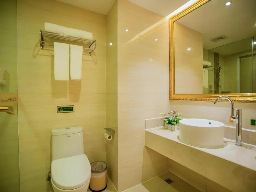 Vienna Hotel Guangxi Liuzhou Xijiang Vientiane City