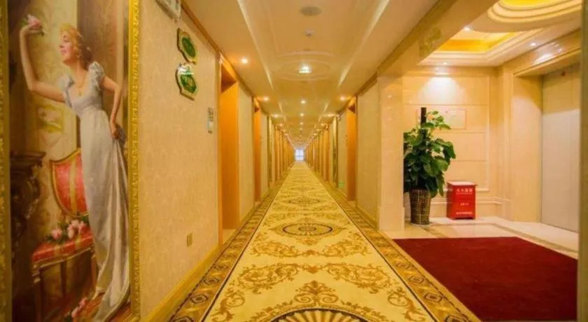 Vienna Hotel Guangxi Liuzhou Xijiang Vientiane City