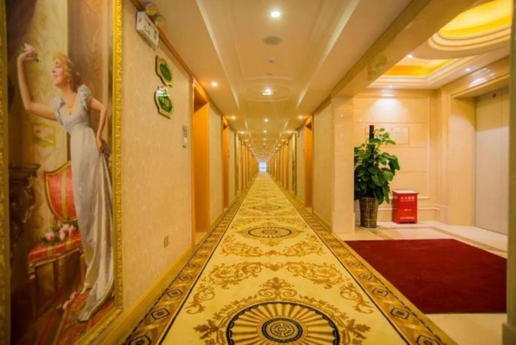 Vienna Hotel Guangxi Liuzhou Xijiang Vientiane City