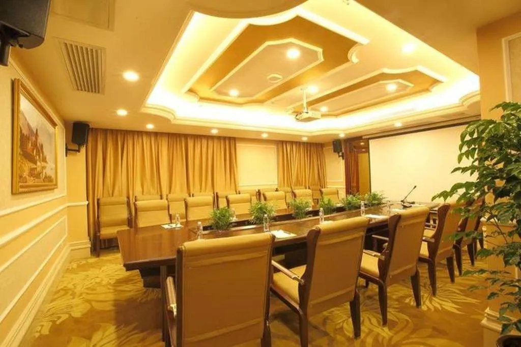 Vienna Hotel Guangxi Liuzhou Xijiang Vientiane City