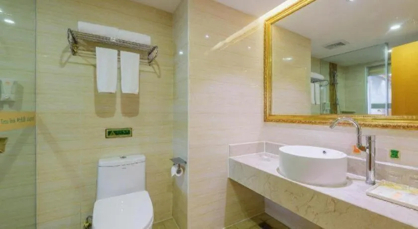 Vienna Hotel Guangxi Liuzhou Xijiang Vientiane City