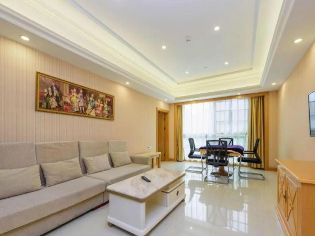 Vienna Hotel Guangxi Liuzhou Xijiang Vientiane City