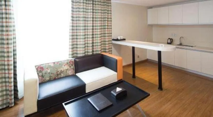 Warmly Hotel Suzhou Shuanghuwan