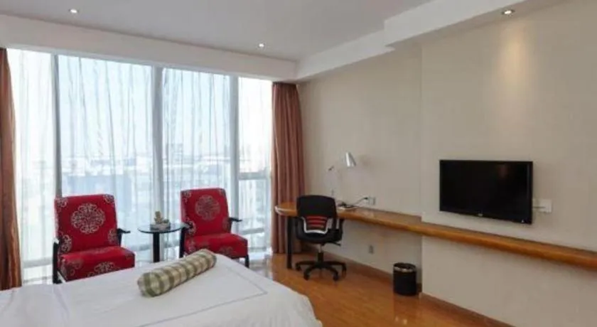 Warmly Hotel Suzhou Shuanghuwan