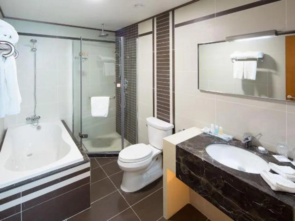 Warmly Hotel Suzhou Shuanghuwan