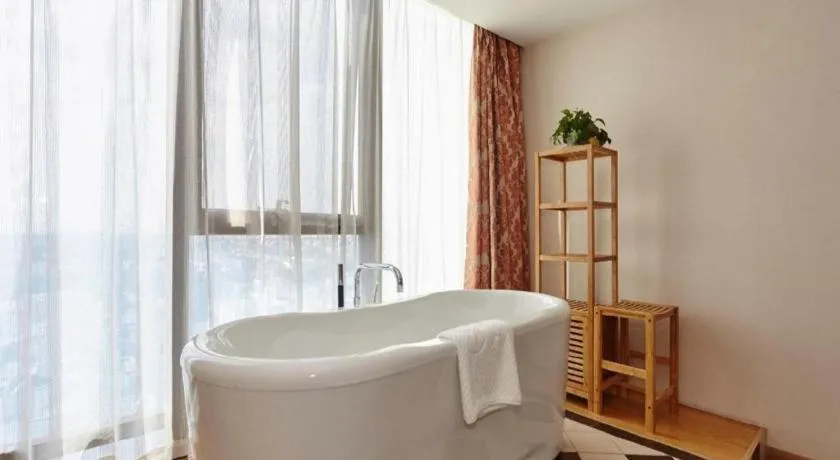 Warmly Hotel Suzhou Shuanghuwan