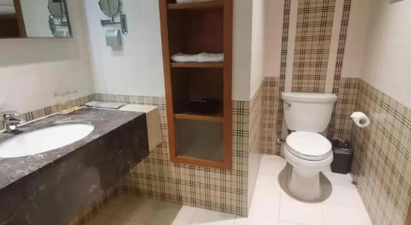 Warmly Hotel Suzhou Shuanghuwan