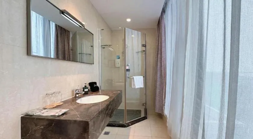 Warmly Hotel Suzhou Shuanghuwan