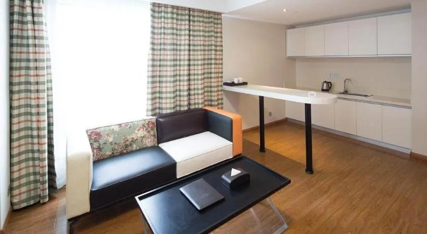 Warmly Hotel Suzhou Shuanghuwan