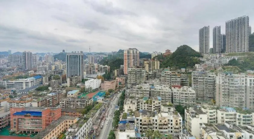 Vienna Hotel Guiyang Jiaxiulou Jichang Road