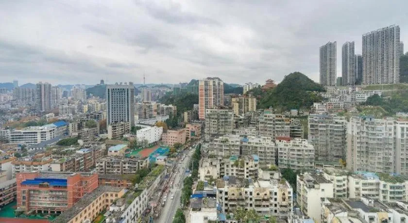 Vienna Hotel Guiyang Jiaxiulou Jichang Road