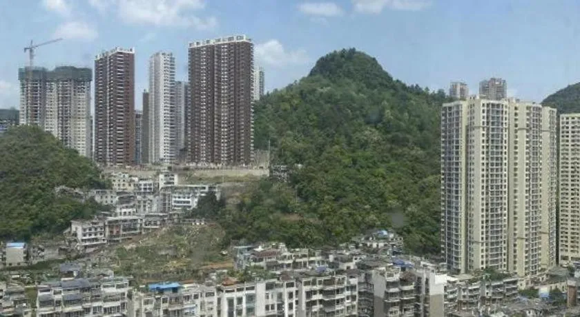 Vienna Hotel Guiyang Jiaxiulou Jichang Road