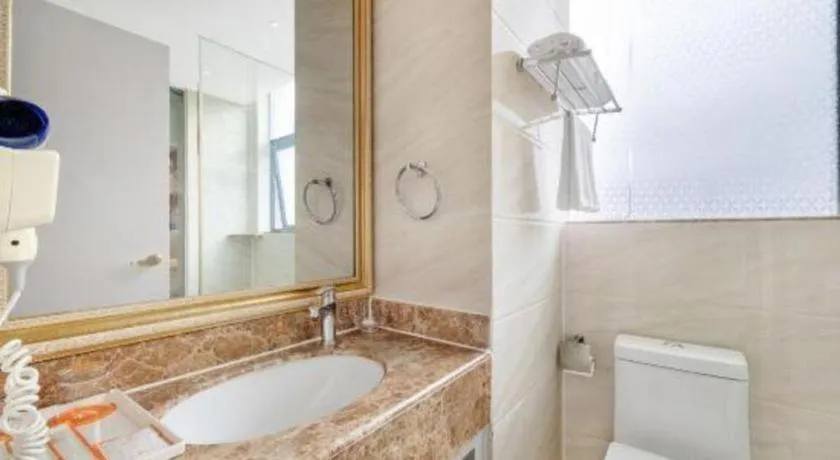 Vienna Hotel Guiyang Jiaxiulou Jichang Road