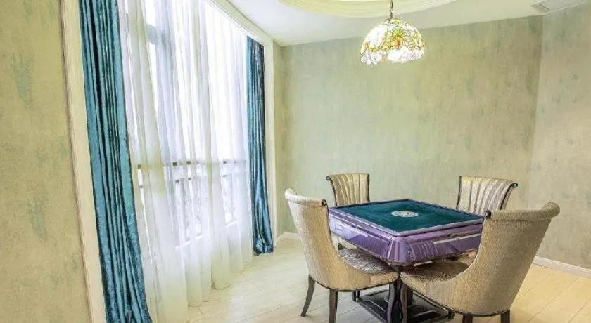 Vienna Hotel Guiyang Jiaxiulou Jichang Road