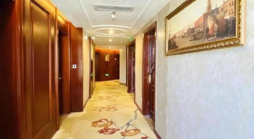 Vienna Hotel Guiyang Jiaxiulou Jichang Road