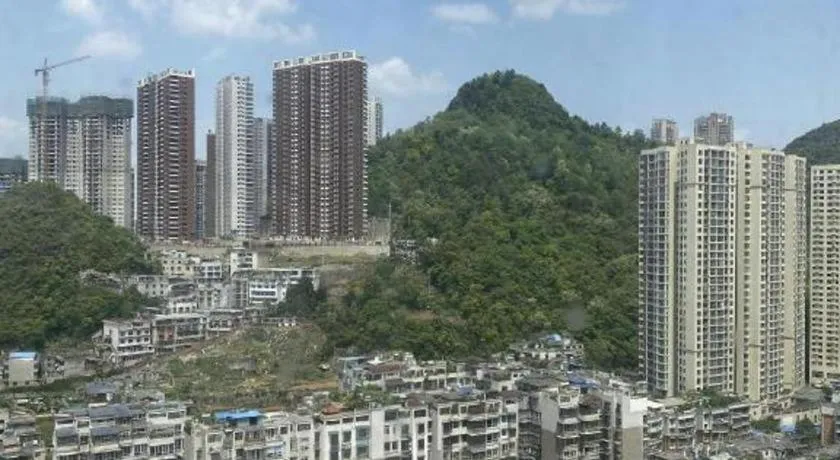 Vienna Hotel Guiyang Jiaxiulou Jichang Road