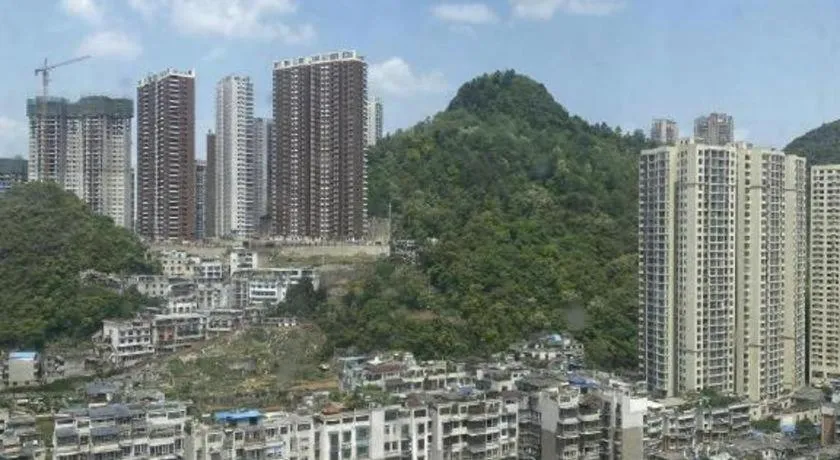 Vienna Hotel Guiyang Jiaxiulou Jichang Road