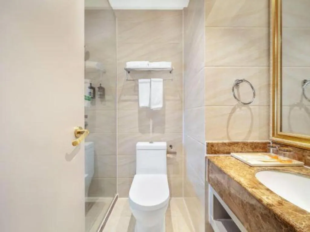 Vienna Hotel Guiyang Jiaxiulou Jichang Road