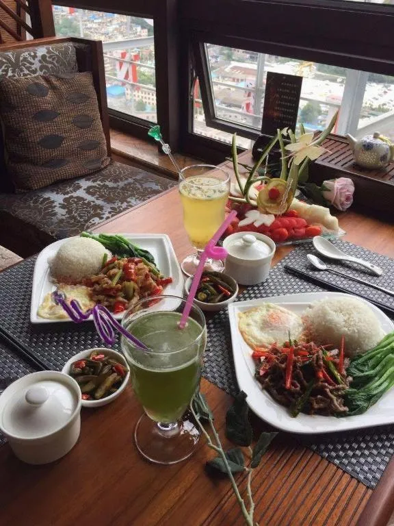 Vienna Hotel Guiyang Jiaxiulou Jichang Road