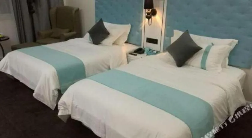 Bed in Xana Lite Changzhou Liyang Hongkou