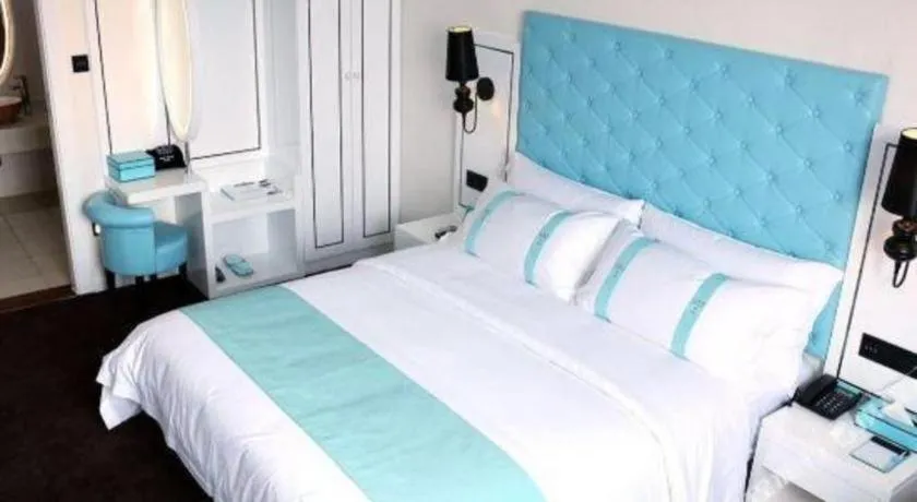 Bed in Xana Lite Changzhou Liyang Hongkou