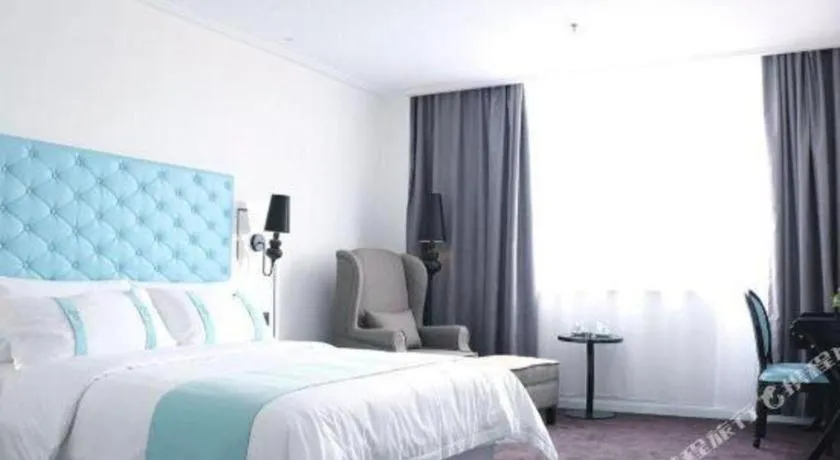 Bed in Xana Lite Changzhou Liyang Hongkou