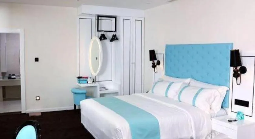 Bed in Xana Lite Changzhou Liyang Hongkou