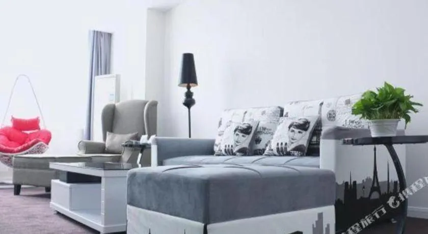 Bed in Xana Lite Changzhou Liyang Hongkou