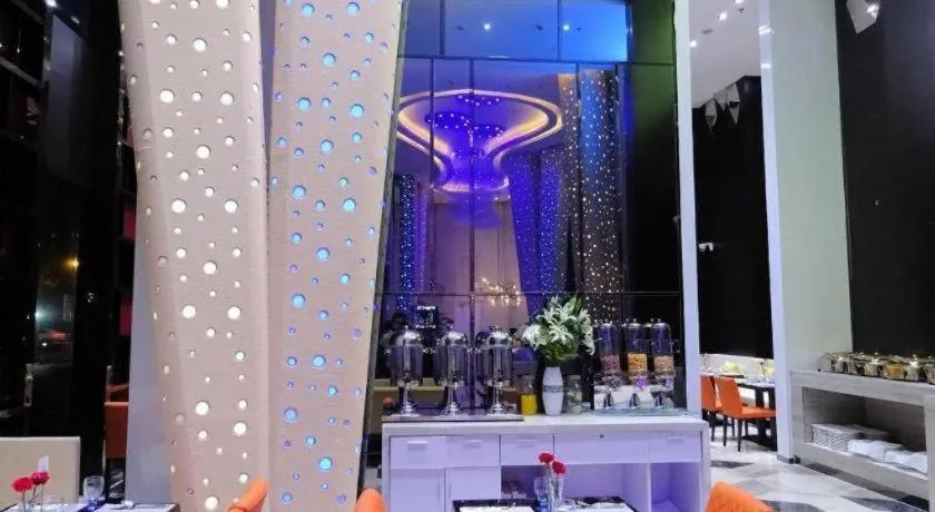 Holiday Villa Hotel & Residence Shanghai Jiading